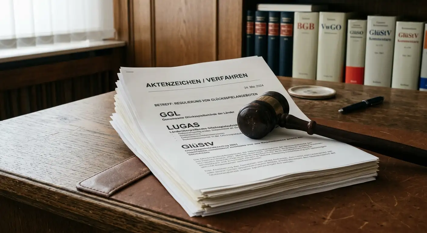 Rechtslage: GGL, LUGAS, GlüStV und Auswirkungen auf No-Deposit-Angebote