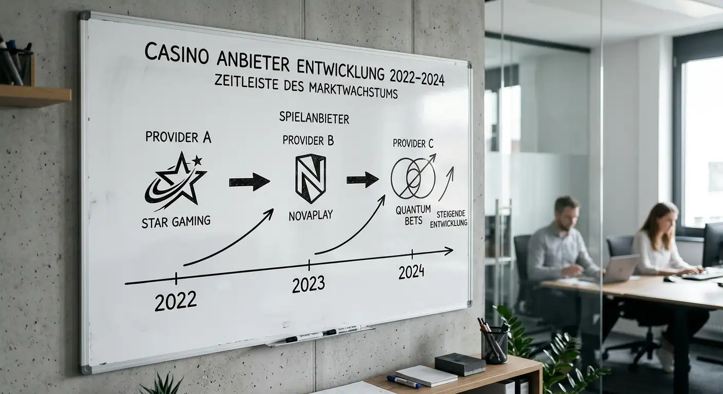 Junge Offshore-Casinos und ihr Track Record im Vergleich