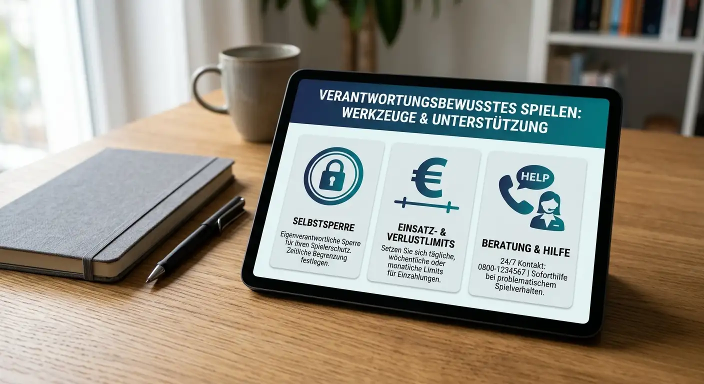 Spielerschutz-Systeme bei GGL und Offshore im Überblick