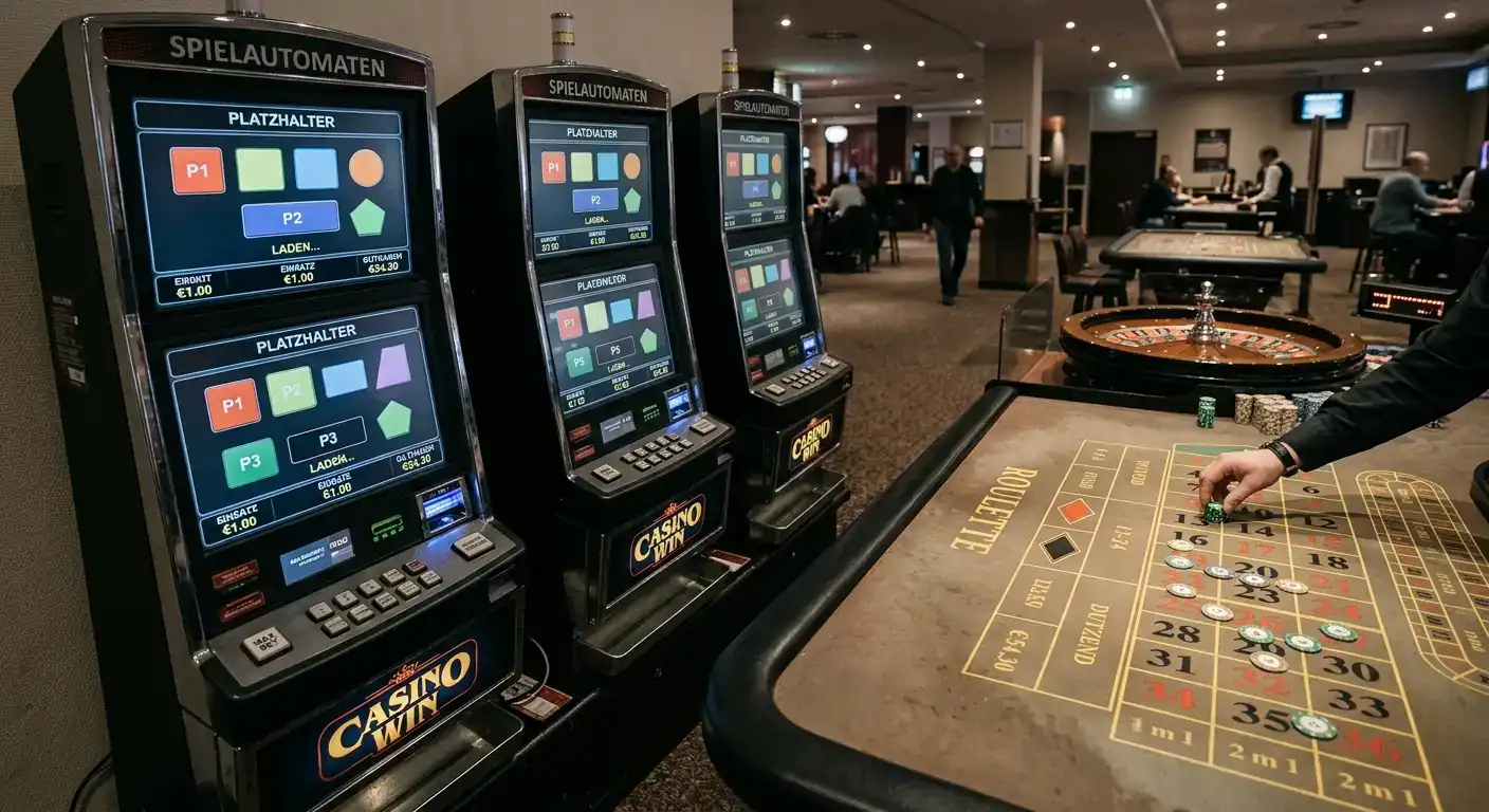 Cashback auf Slots und Live-Casino-Spiele