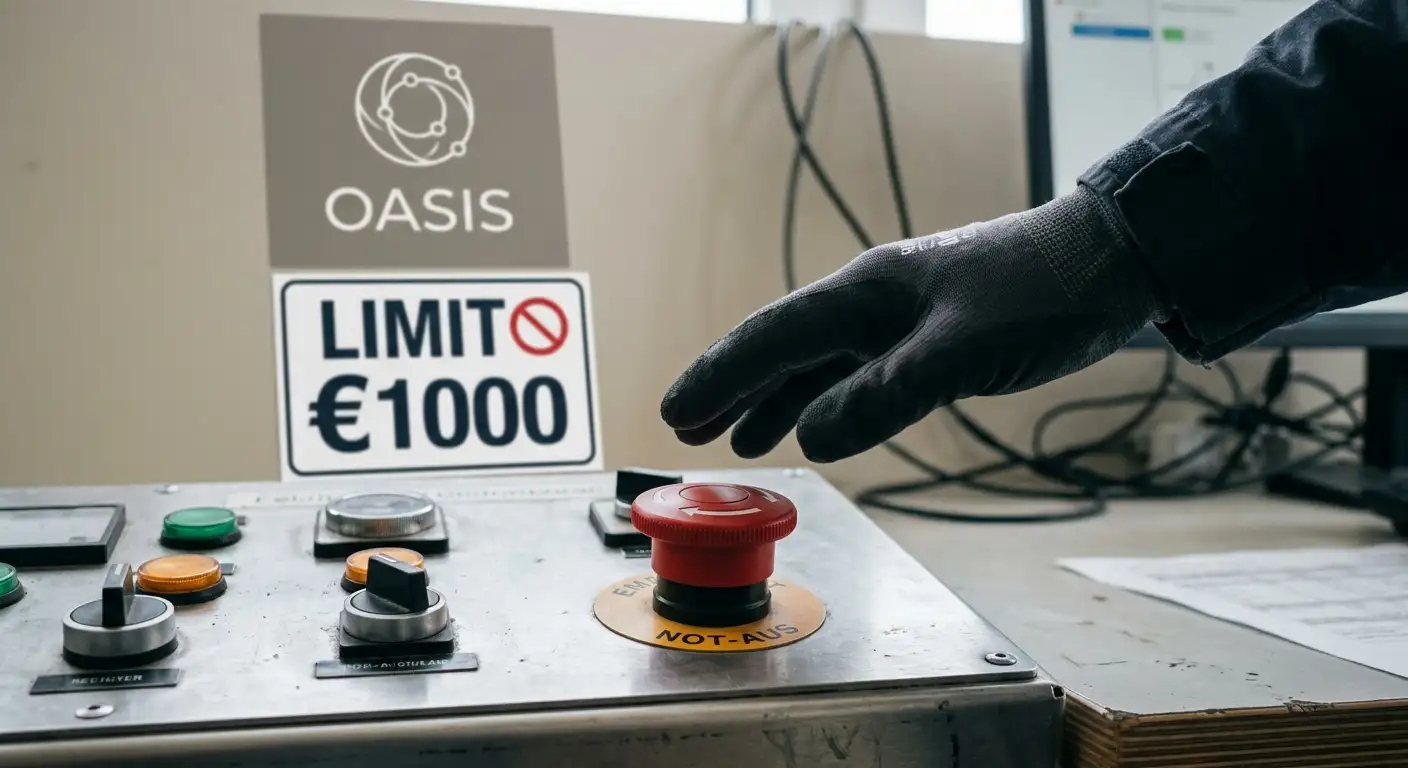 Spielerschutz bei Freispielen ohne Einzahlung – OASIS, LUGAS, Selbstsperre