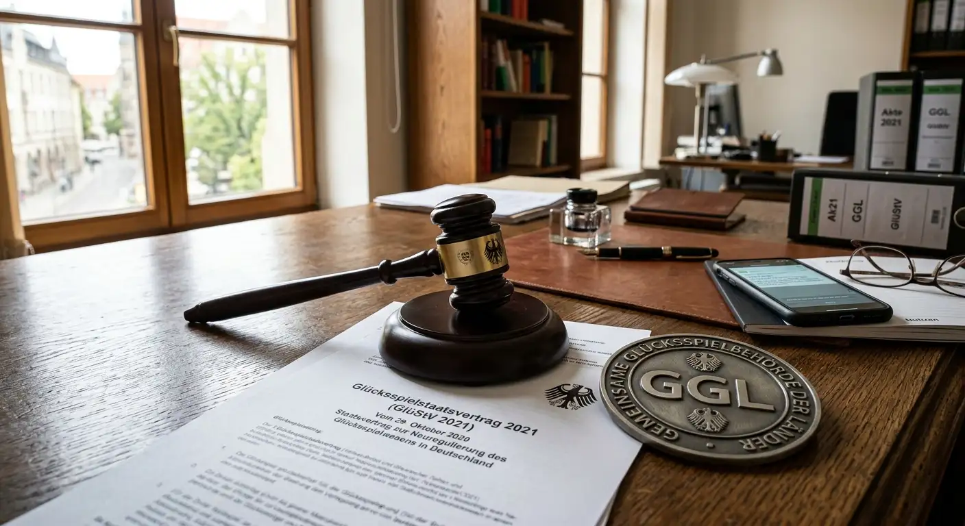 Rechtslage: GGL-Lizenz und GlüStV 2026 in Deutschland