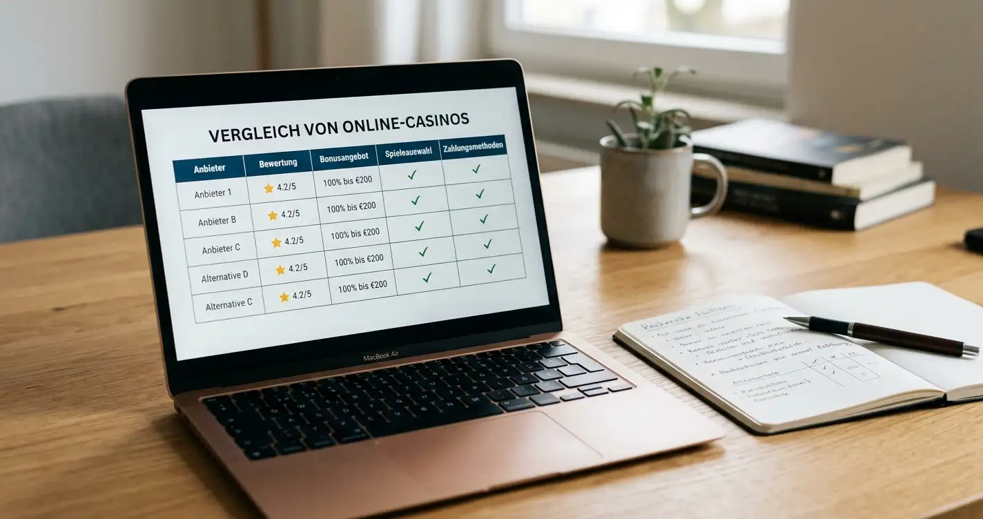 Beste unbekannte Online Casinos 2026: 10 Geheimtipps im Test