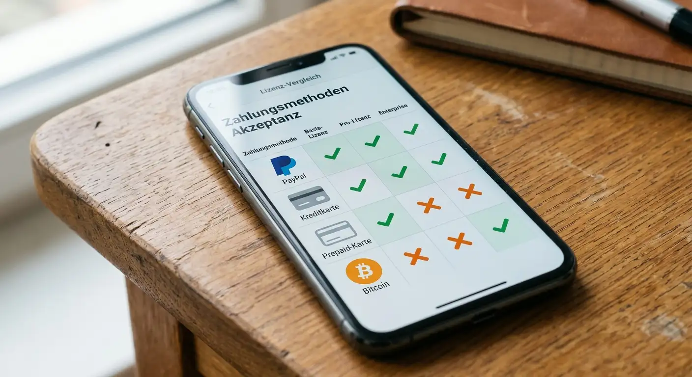 Zahlungsmethoden im Vergleich: PayPal, Paysafecard, Krypto bei GGL und Offshore-Casinos