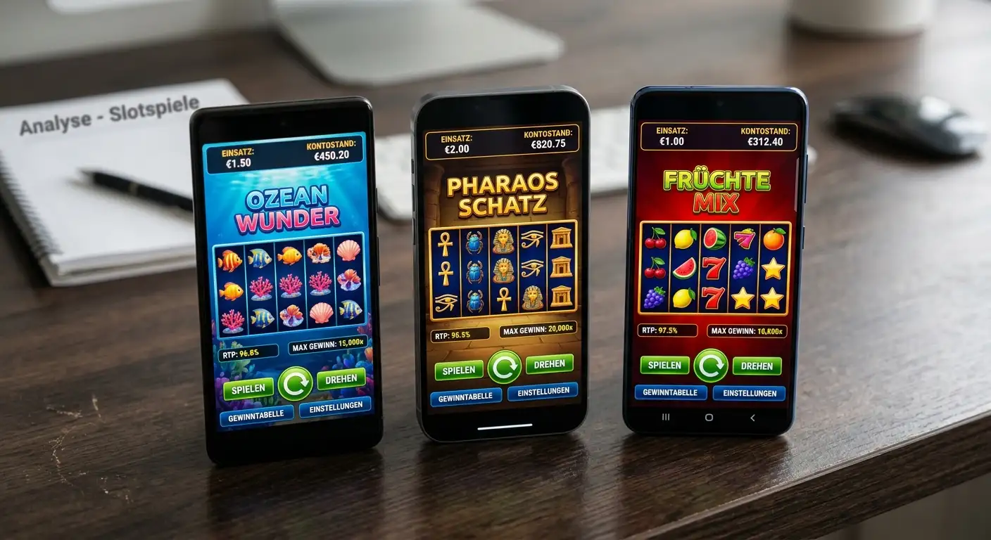 Neue Spielautomaten 2026: Big Bass Blast, Fury of Anubis, Fruit Shop Grand Re-Opening