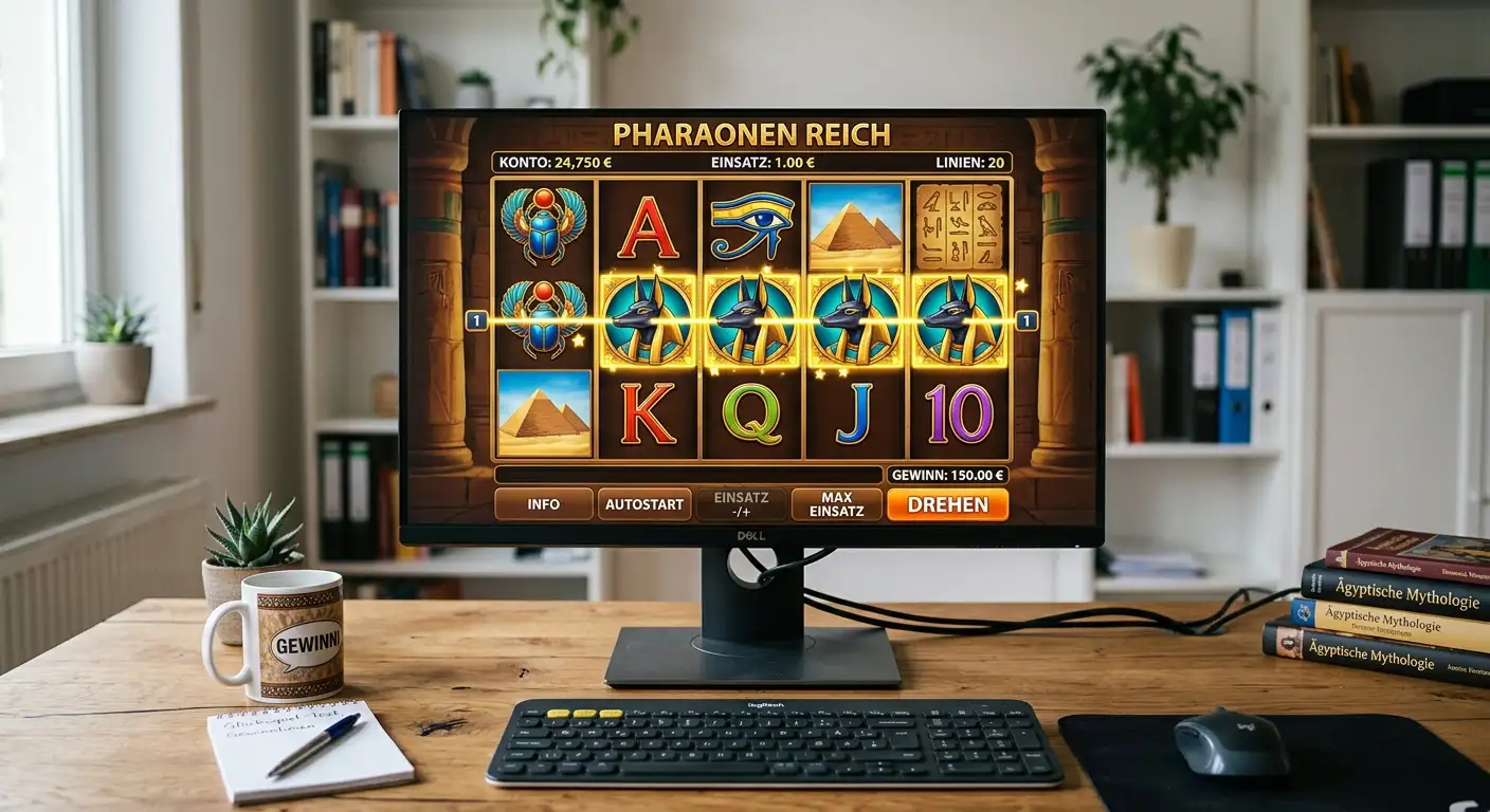 Slots für Startguthaben Book of Dead Razor Shark