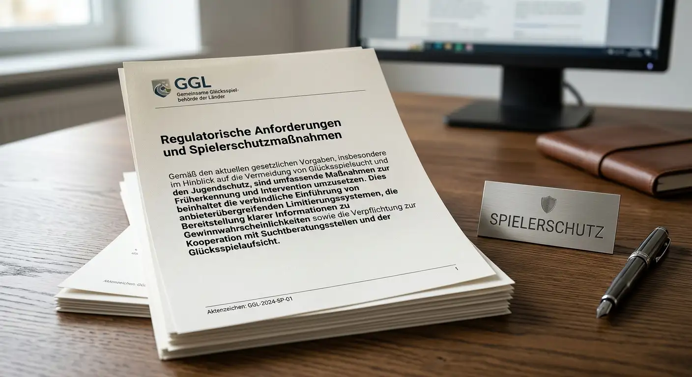 GGL-Lizenz OASIS LUGAS deutscher Rechtsrahmen