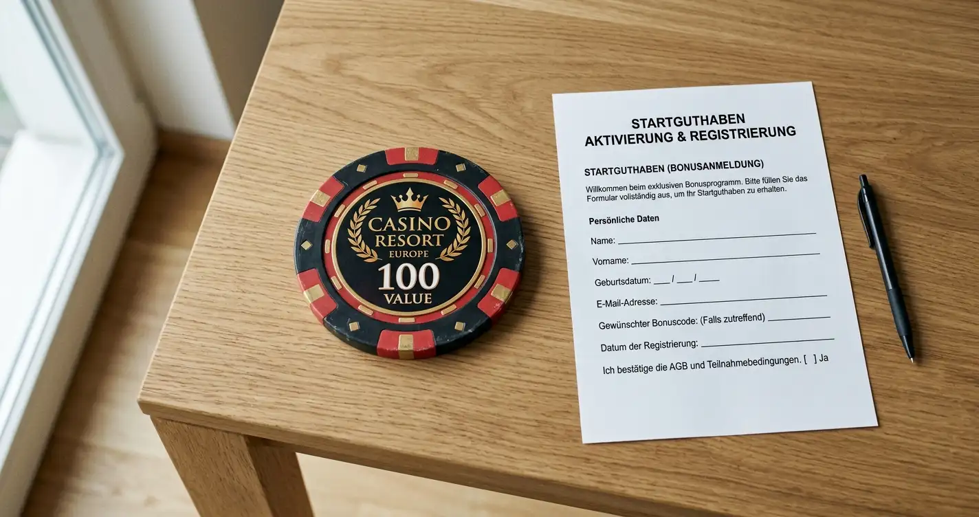 Neue Online Casinos mit Startguthaben ohne Einzahlung 2026
