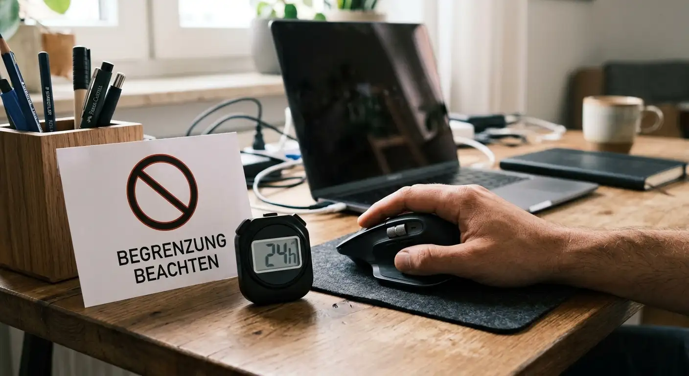 Verantwortungsvolles Spielen mit No-Deposit-Bonus