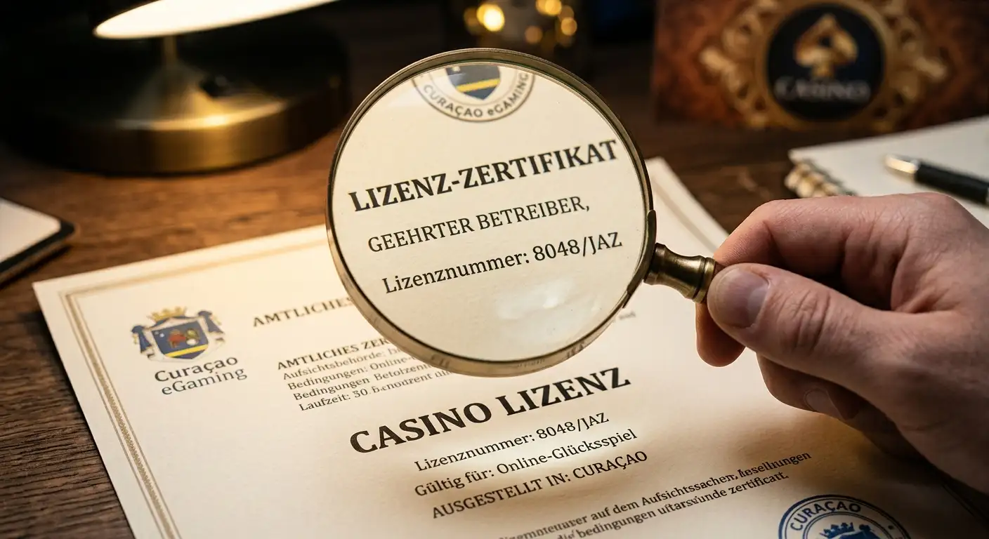 Methodik der Casino-Bewertung – GGL-Whitelist und Lizenz-Check