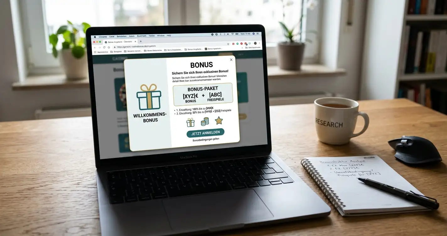 Online Casino Bonus ohne Umsatzbedingungen 2026