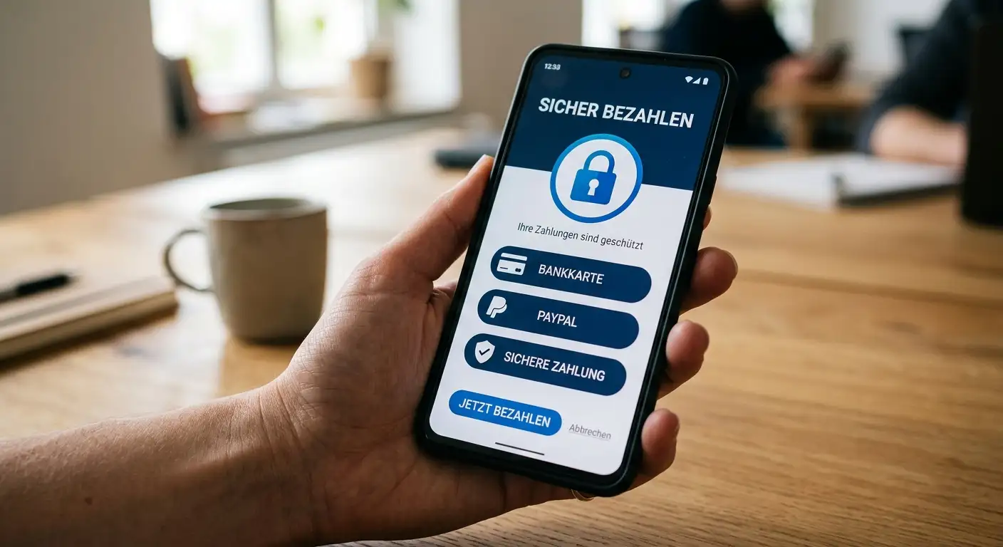 Zahlungsmethoden im Online-Casino: Bank, Kreditkarte, PayPal, Klarna