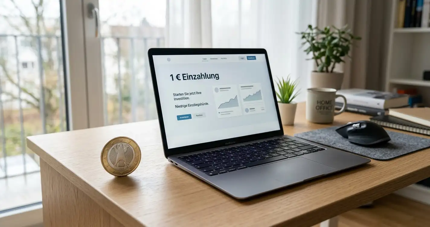 Online Casino mit 1 Euro Mindesteinzahlung 2026: 10 Anbieter im Test