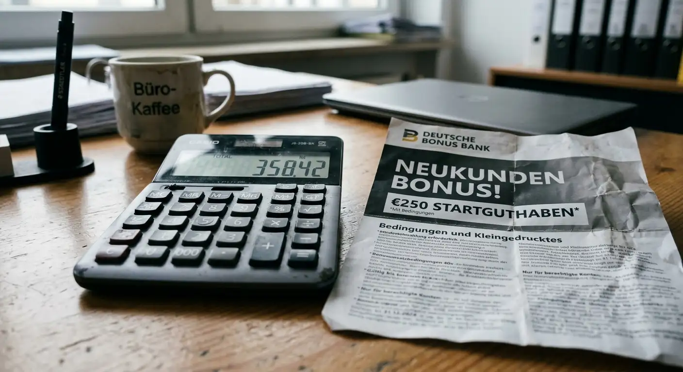 Bonusbedingungen und Umsatzfaktor eines 10 Euro Willkommensbonus