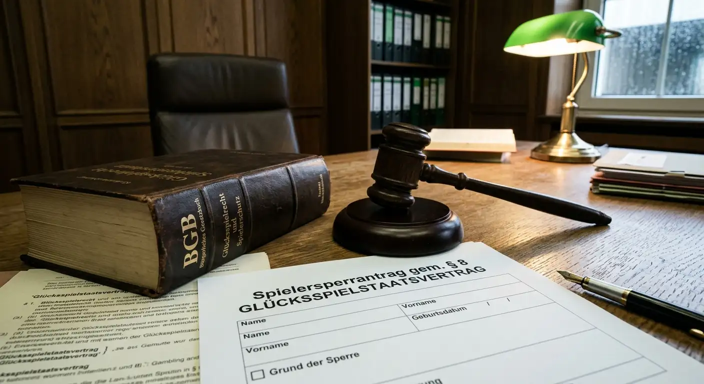 GGL-Lizenz und Rechtsstatus von Online Casinos in Deutschland