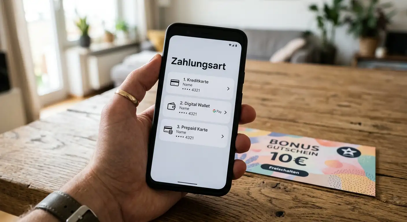Zahlungswege für den 100 Prozent Casino Bonus – PayPal und Paysafecard