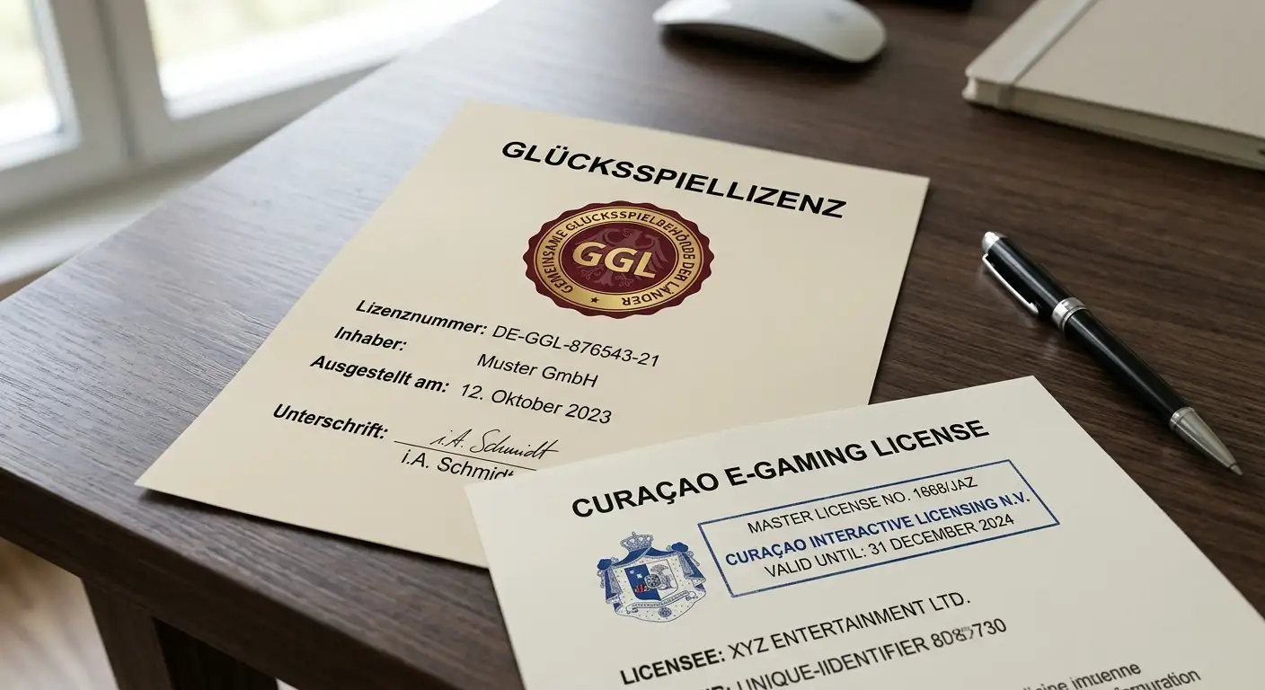 GGL-Lizenz vs. Offshore: Lizenzen im Vergleich