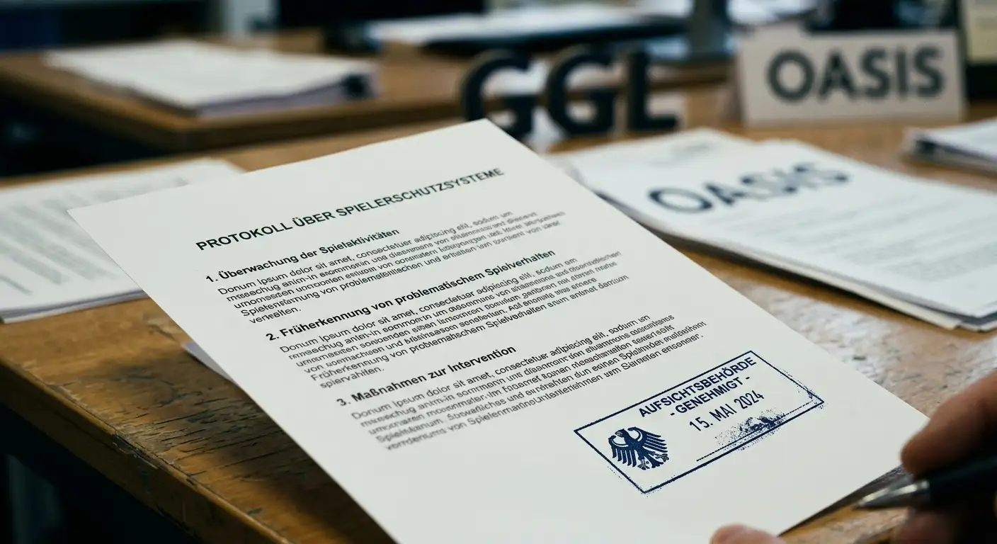 GGL-Lizenz und OASIS – deutsche Glücksspielregulierung