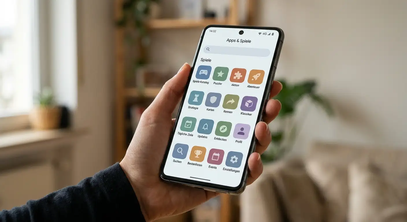 Casino Apps und mobile Spielautomaten