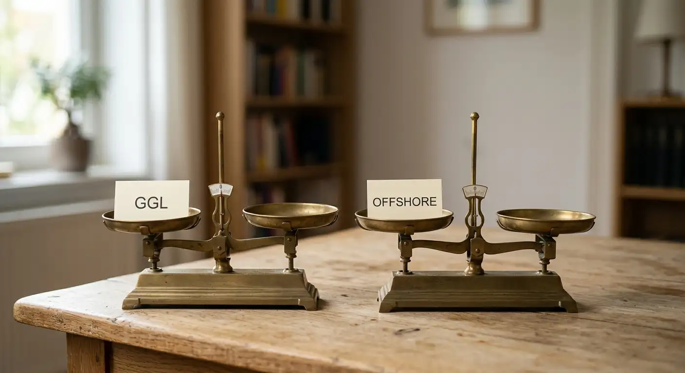 Entscheidungsrahmen: GGL vs. Offshore, Wagering-Faktor, Zeitlimits, Auszahlungs-Caps als Filter