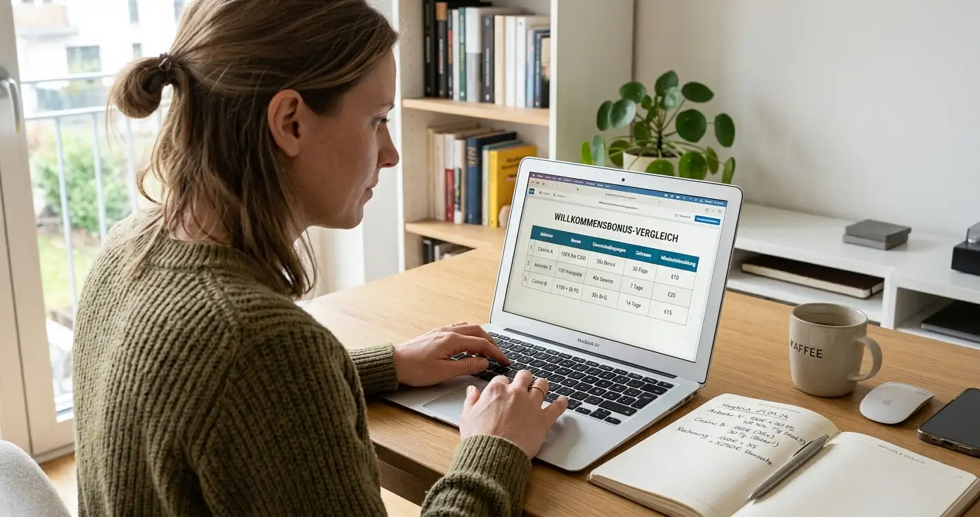 Online Casino Neukundenbonus 2026: Die 10 besten im Test