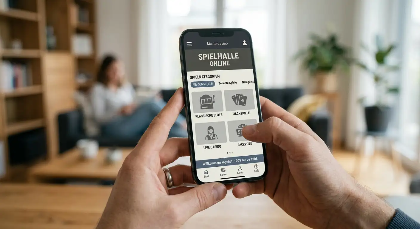 Mobiles Casino auf dem Smartphone – Bonus aktivieren unterwegs